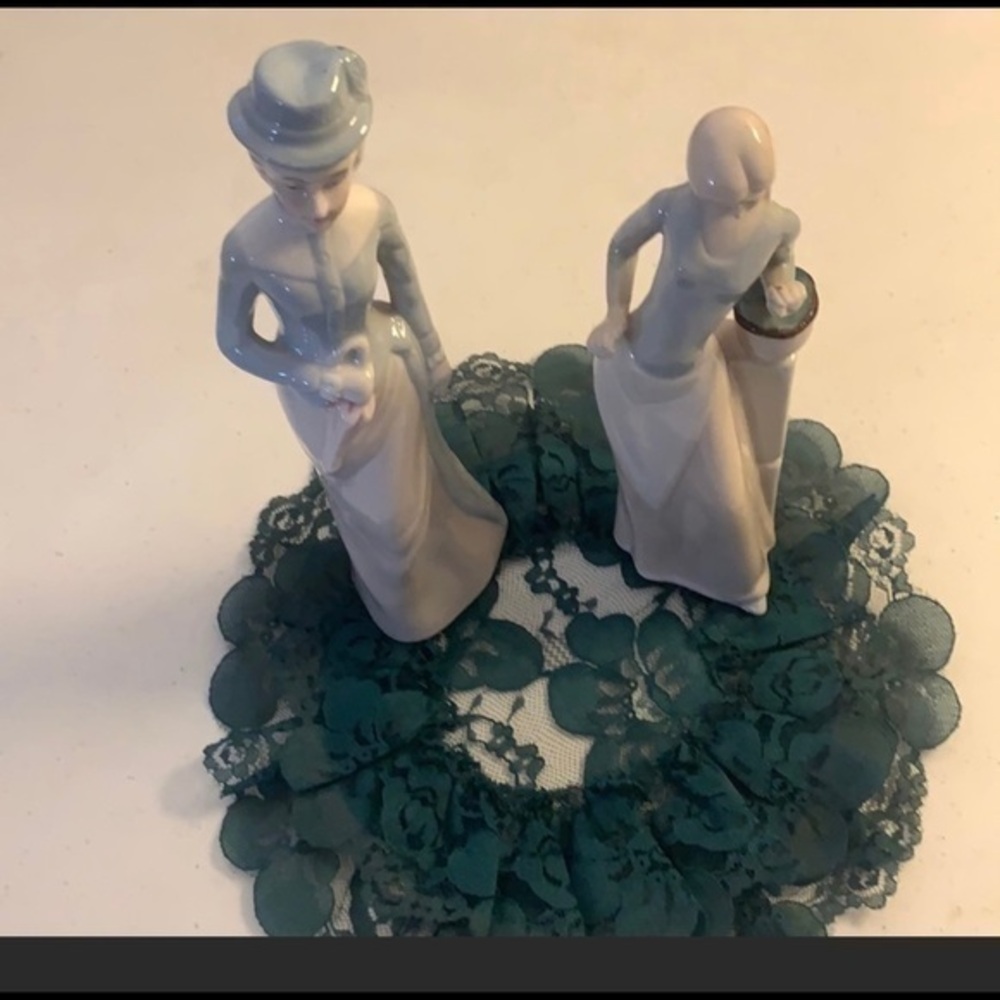 Ceramic Figurines